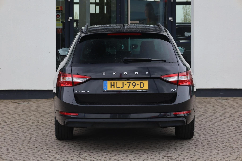 Škoda Superb – foto 4