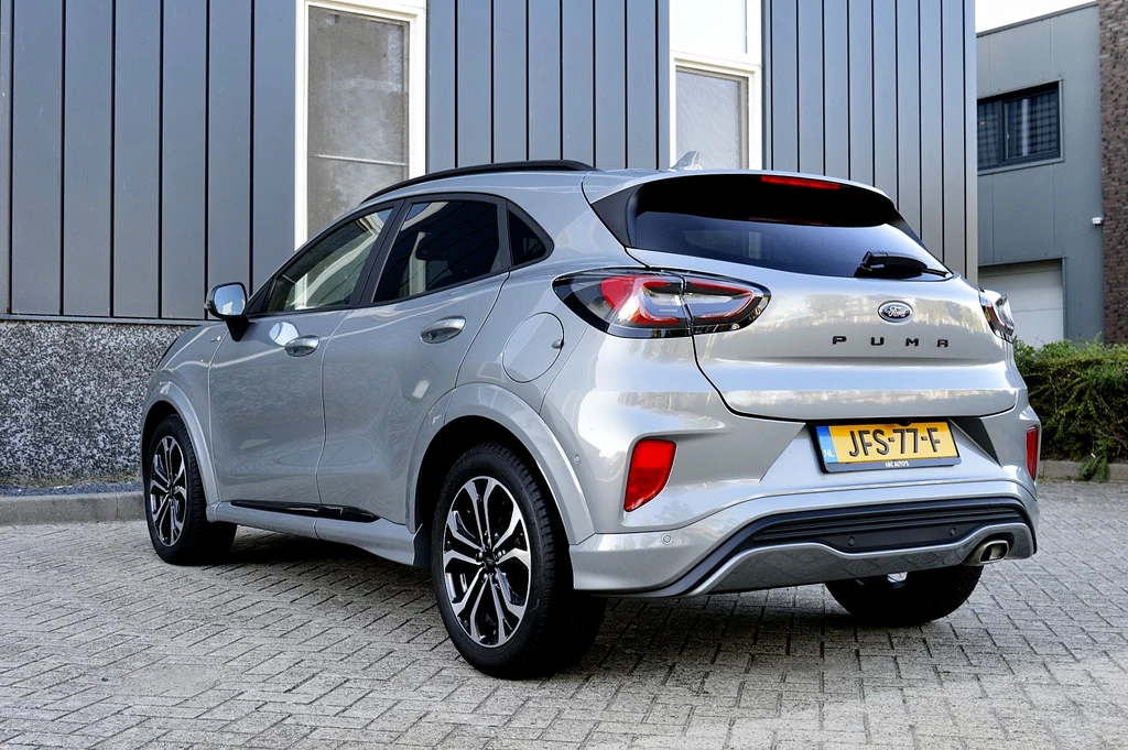 Ford Puma – foto 3