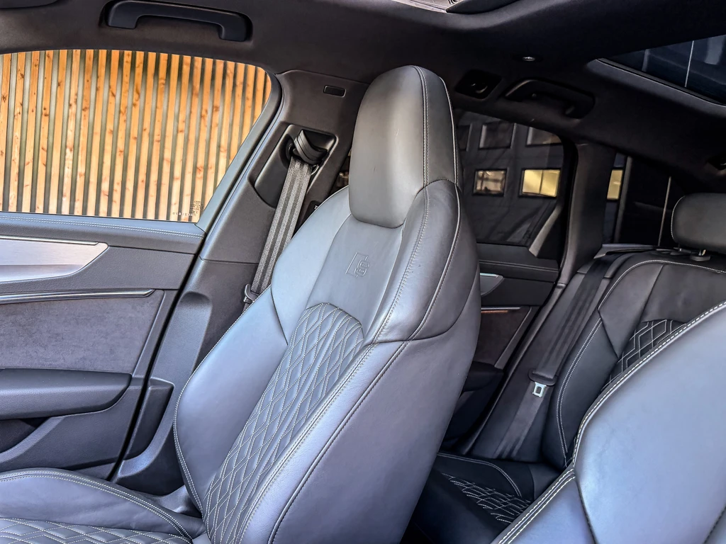 Audi A6 – foto 85