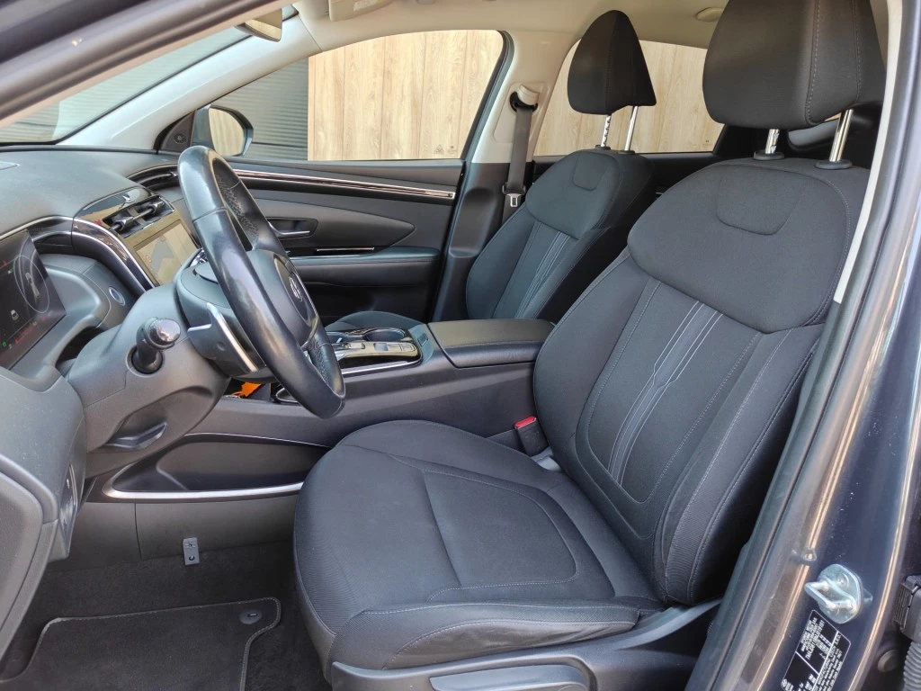 Hyundai Tucson – foto 22