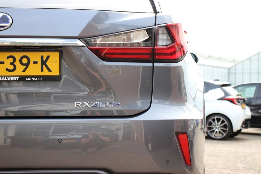 Lexus RX – foto 32