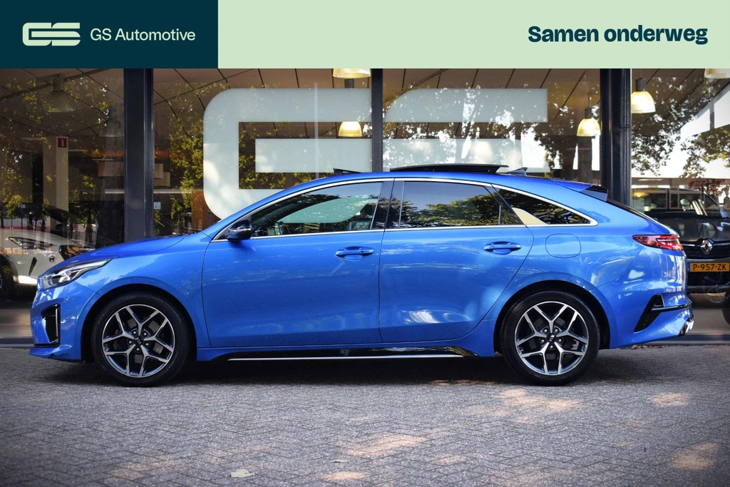 Kia ProCeed – foto 2
