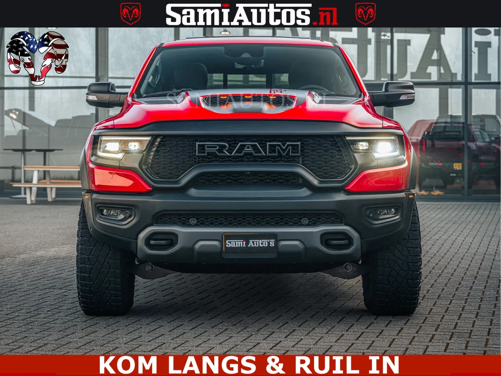 Dodge Ram Pick-Up – foto 20