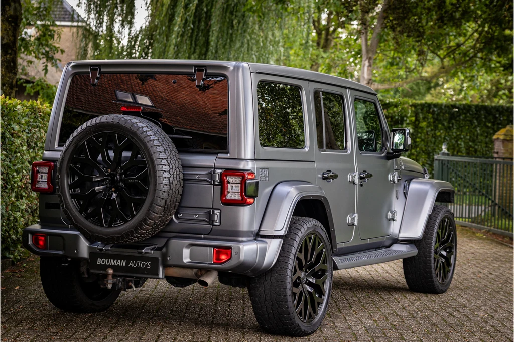 Jeep Wrangler – foto 9