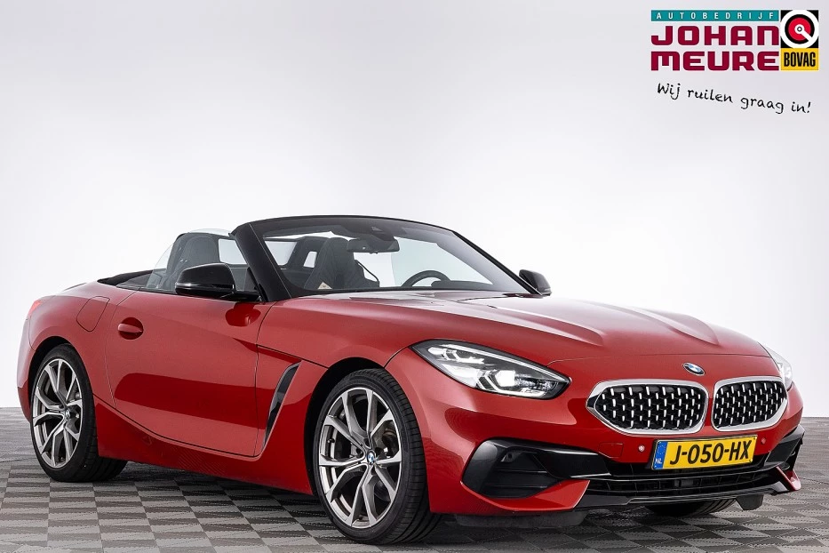 BMW Z4 – foto 9