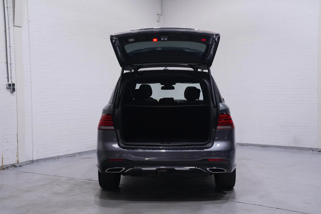 Mercedes-Benz GLE – foto 14