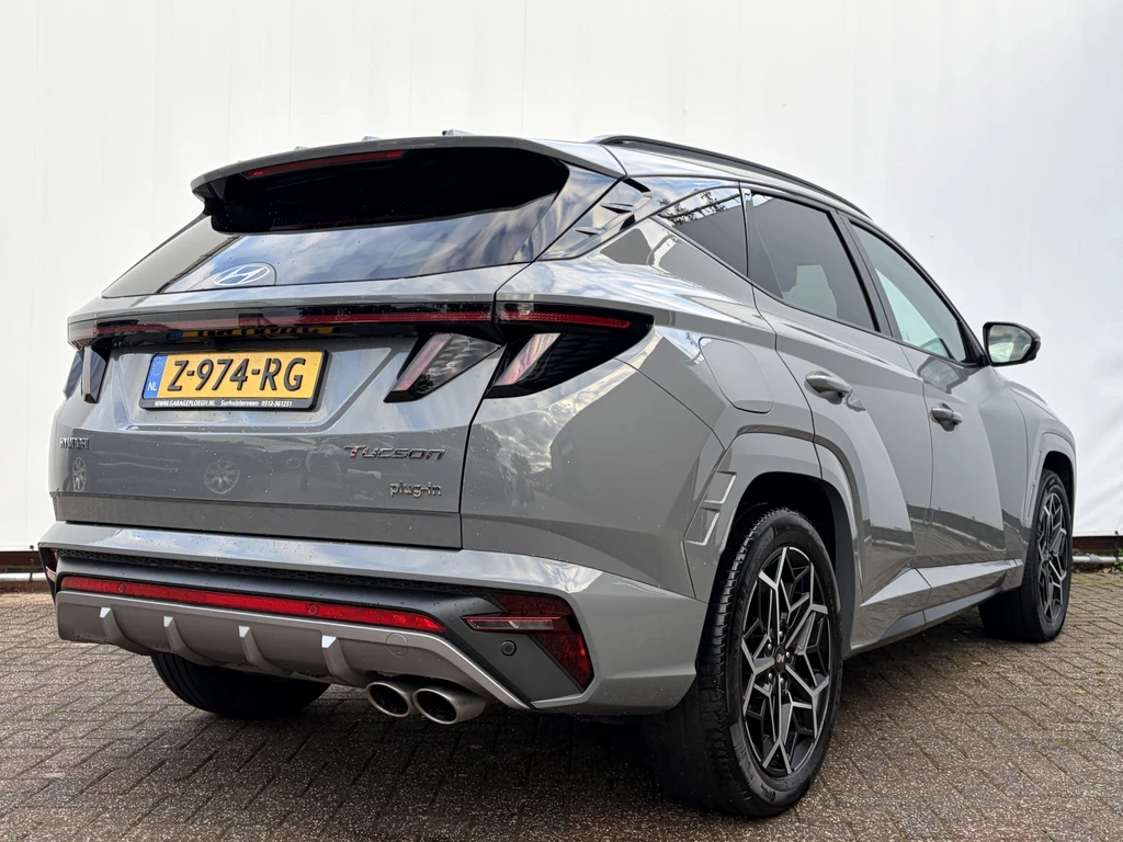 Hyundai Tucson – foto 9