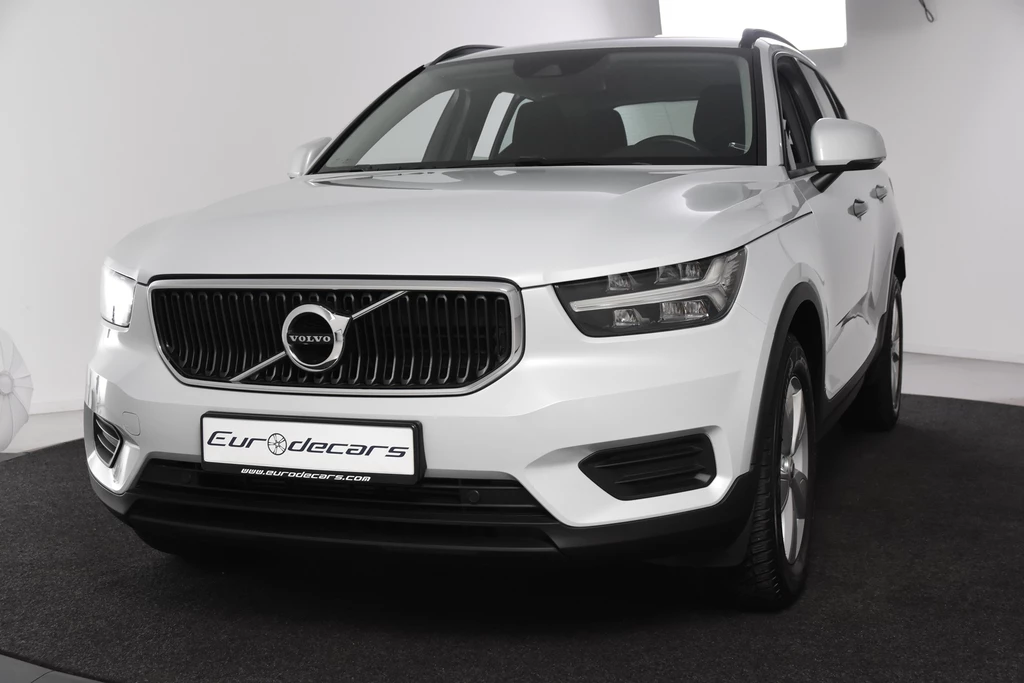 Volvo XC40 – foto 4