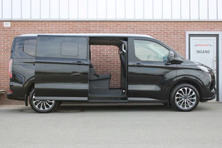 Ford Tourneo Custom – thumbnail 7