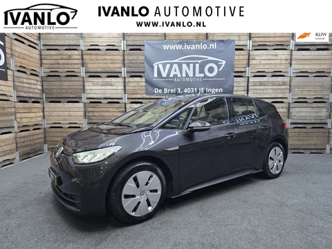 Volkswagen ID.3 Pro 58 kWh Navi Carplay PDC Cruise Clima