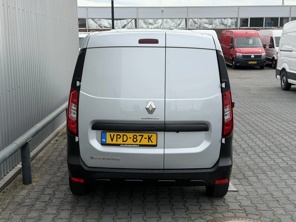 Renault Express – foto 5