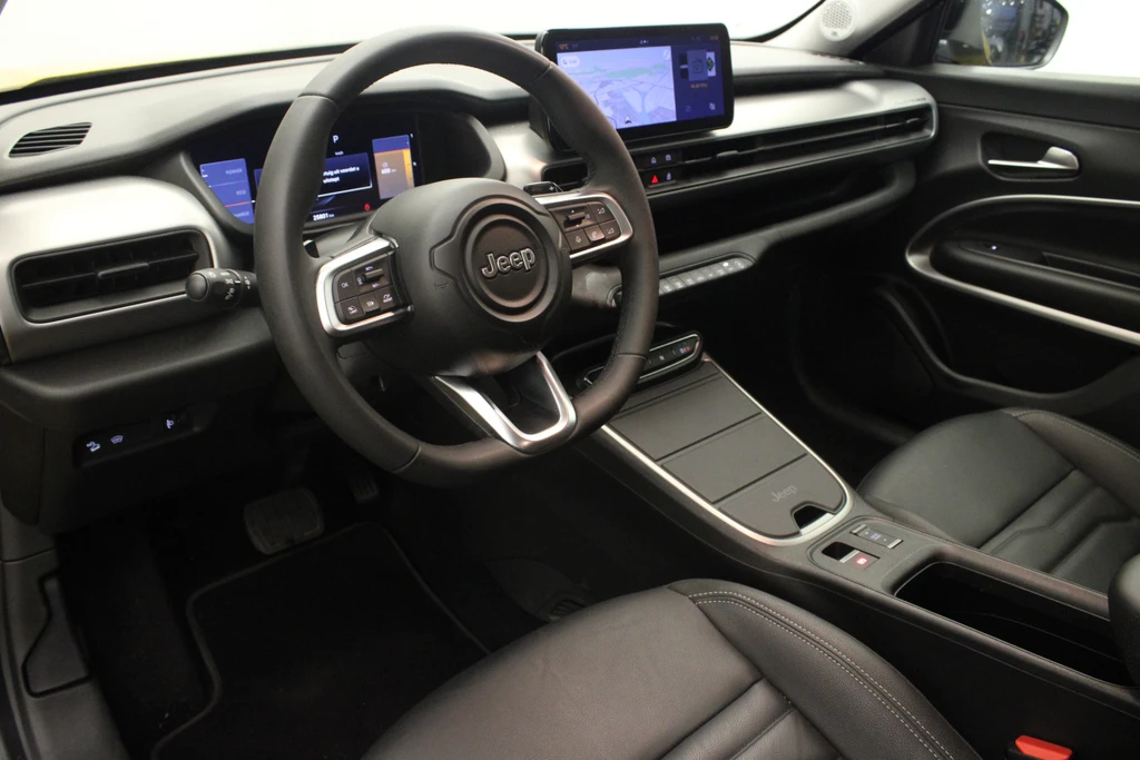 Jeep Avenger – foto 14