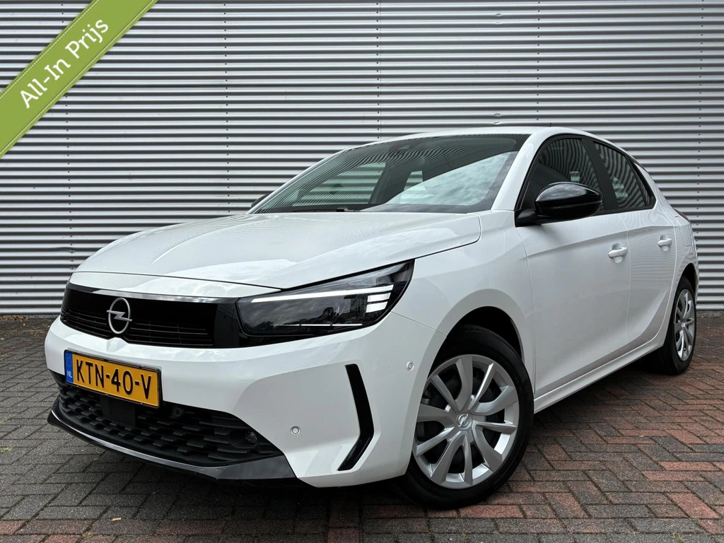 Opel Corsa – foto 1