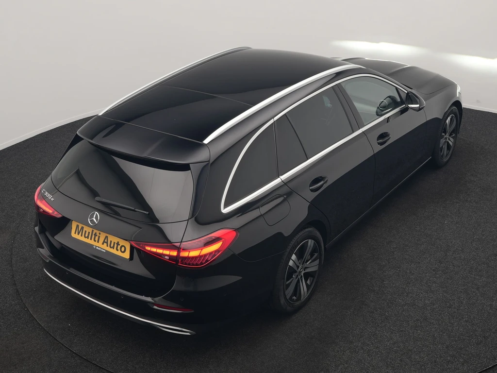 Mercedes-Benz C-Klasse – foto 8
