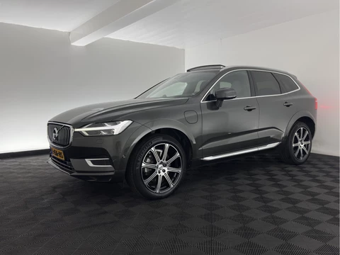 Volvo XC60 2.0 T8 Twin Engine Inscription AWD (Plug-In) *PANO | LEATHER | FULL-LED | BOWERS&WILKINS | MEMORY-PACK | BLINDSPOT | DIGI-COCKPIT | HEATED-COMFORTSEATS | TOPVIEW | NAVI-FULLMAP | ECC | PDC | HEAD-UP |  TOWBAR | 20''ALU *