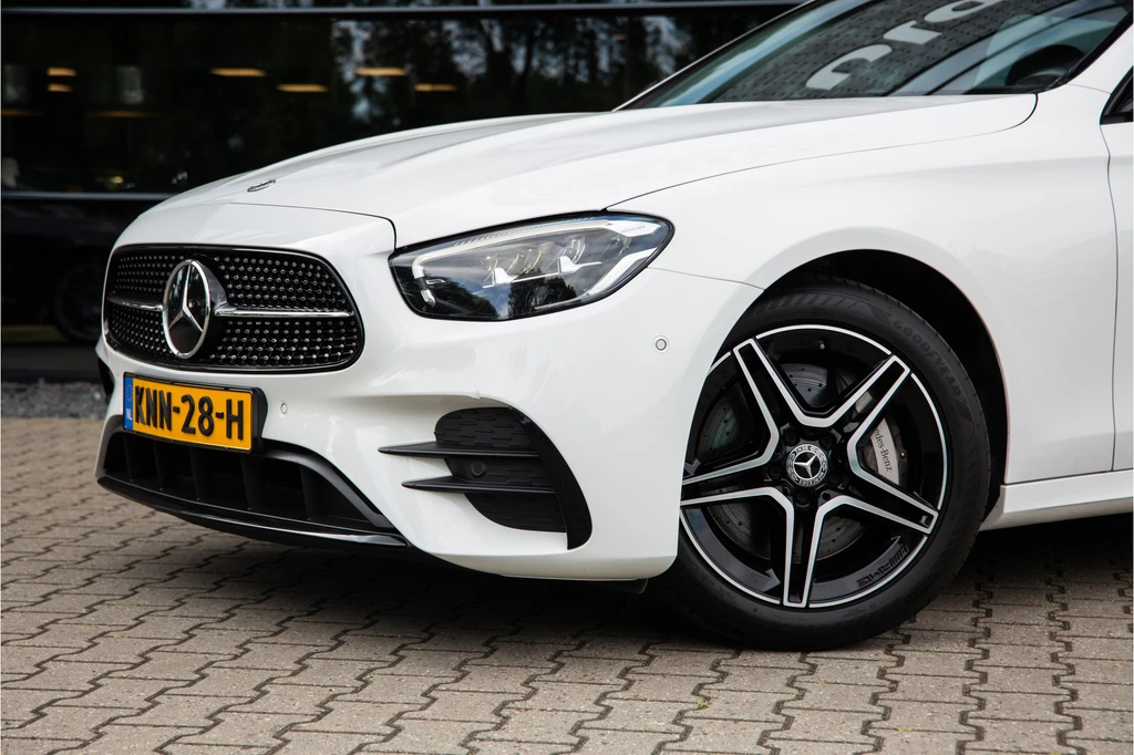 Mercedes-Benz E-Klasse – foto 8