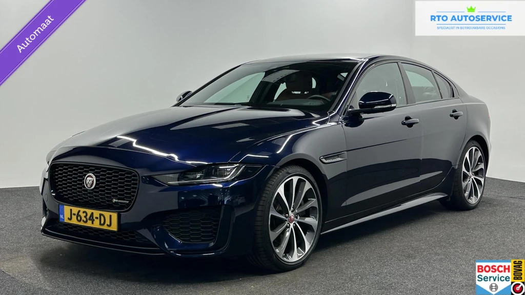 Jaguar XE – foto 1