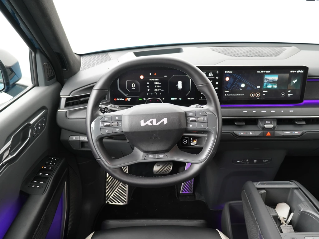 Kia EV9 – foto 34
