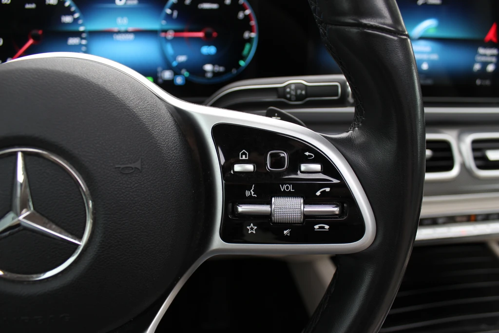 Mercedes-Benz GLE – foto 36