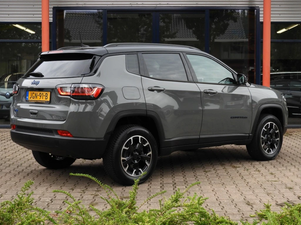 Jeep Compass – foto 3