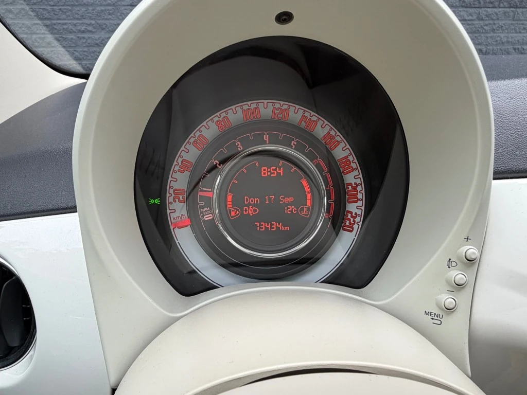 Fiat 500 – foto 21