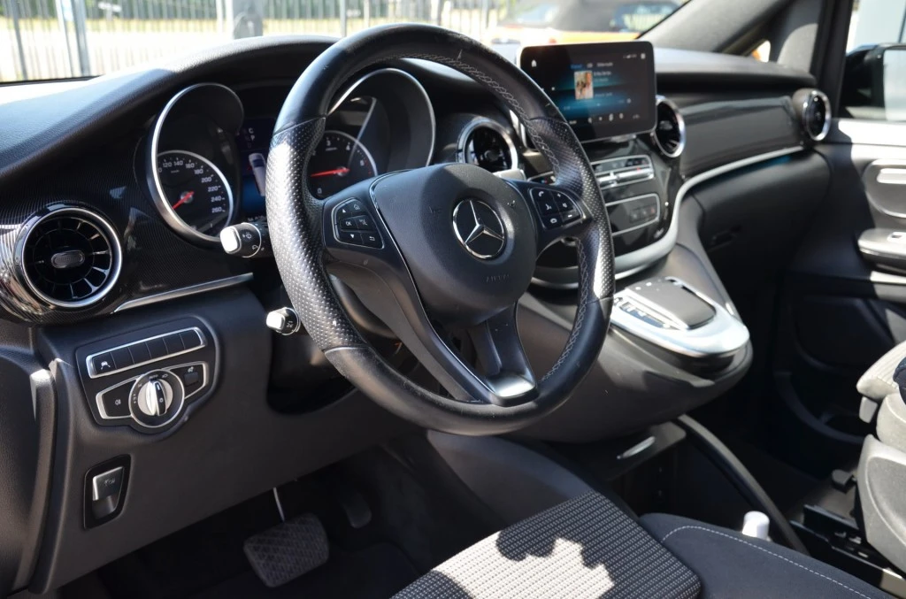 Mercedes-Benz V-Klasse – foto 10