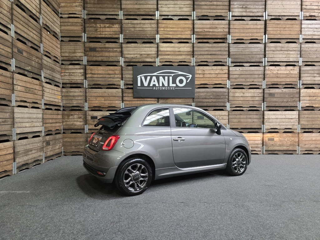 Fiat 500C – foto 3
