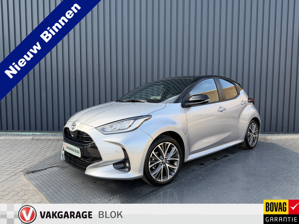 Toyota Yaris – foto 1