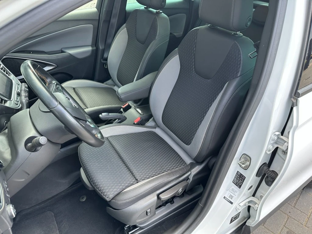 Opel Crossland X – foto 19