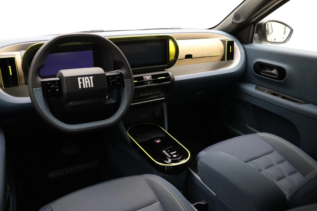 Fiat Grande Panda – foto 11