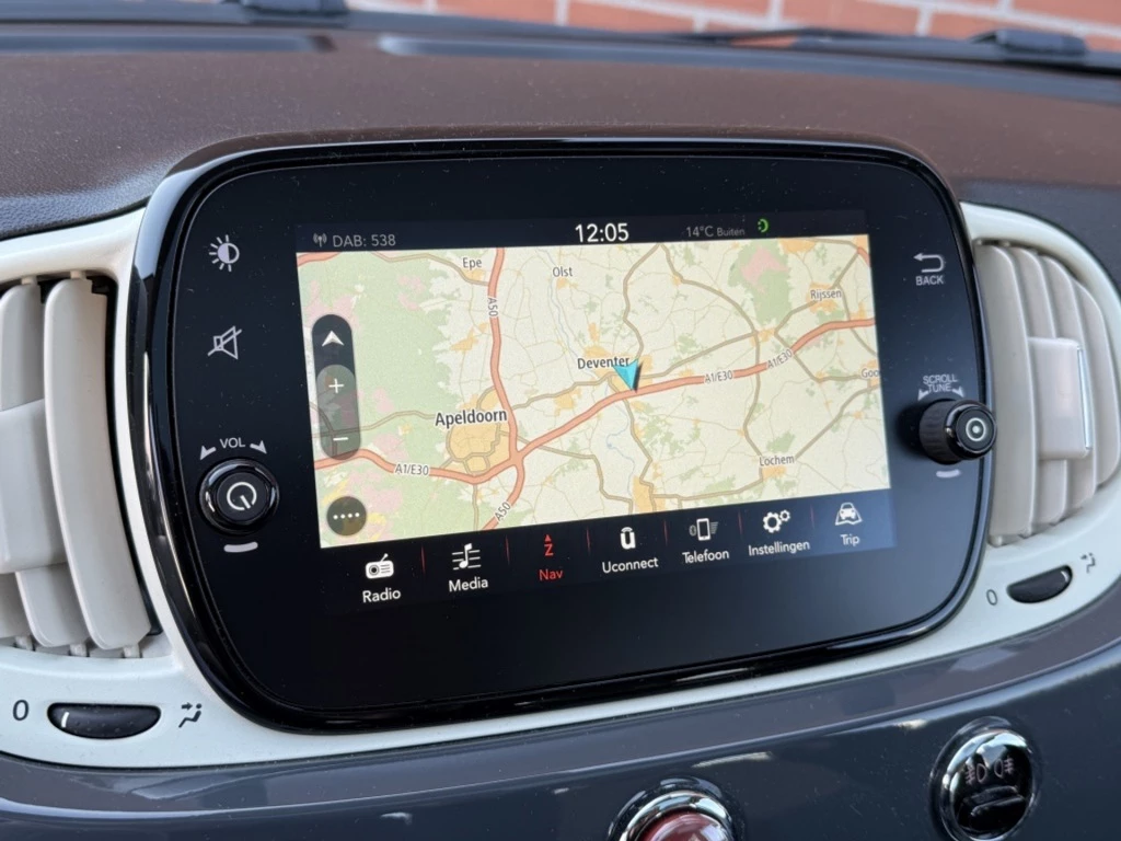 Fiat 500 – foto 14