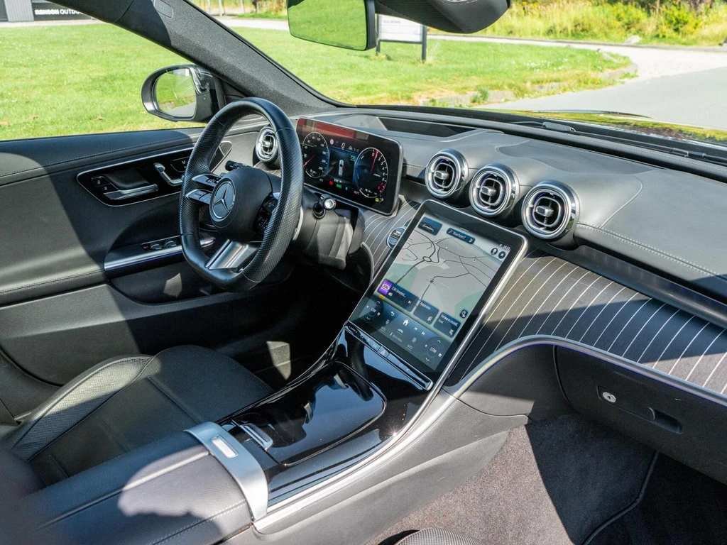 Mercedes-Benz C-Klasse – foto 22