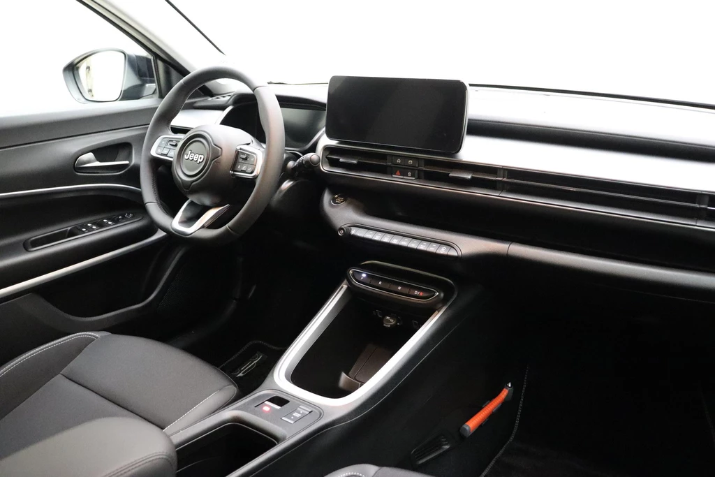 Jeep Avenger – foto 10