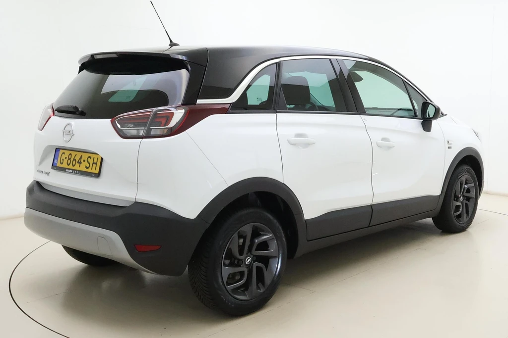 Opel Crossland X – foto 6