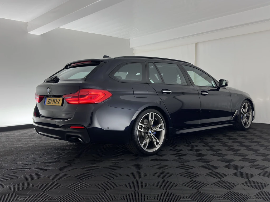 BMW 5 Serie – foto 4