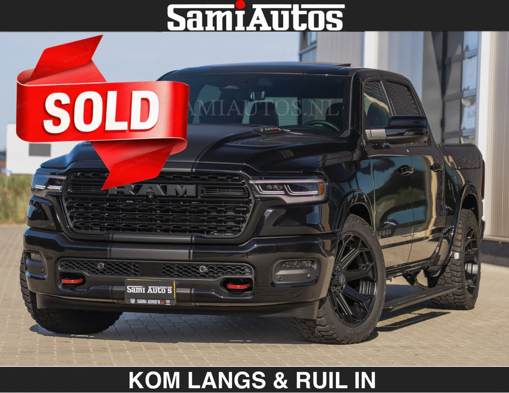Dodge Ram Pick-Up – foto 2