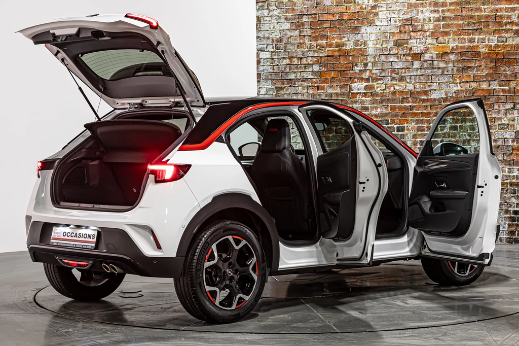 Opel Mokka – foto 11