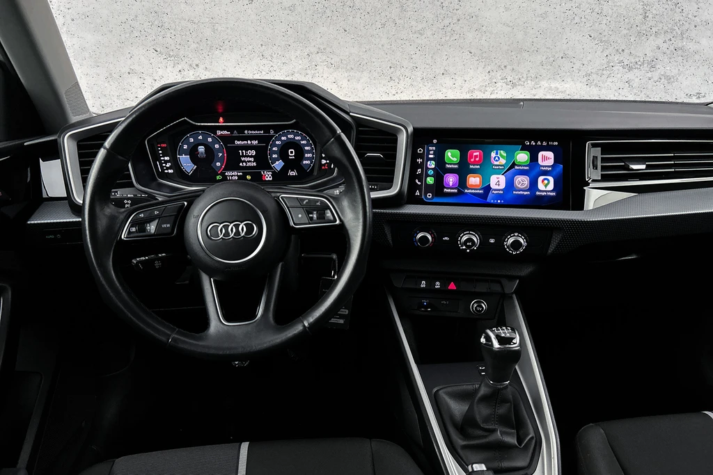 Audi A1 Sportback – foto 15