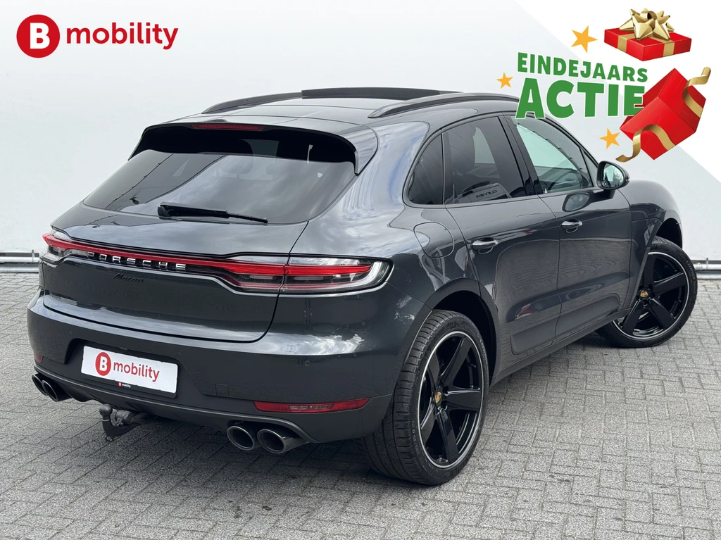 Porsche Macan – foto 7