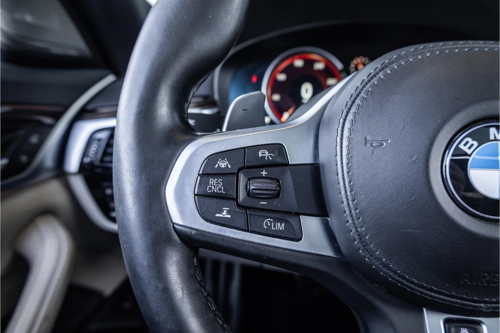 BMW 5 Serie – foto 34
