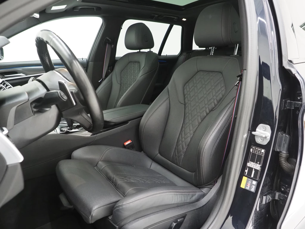 BMW 5 Serie – foto 10