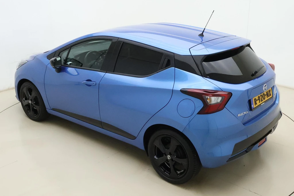 Nissan Micra – foto 3
