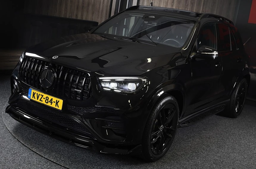 Mercedes-Benz GLE – foto 3