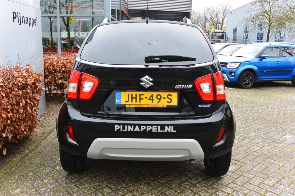 Suzuki Ignis – foto 4