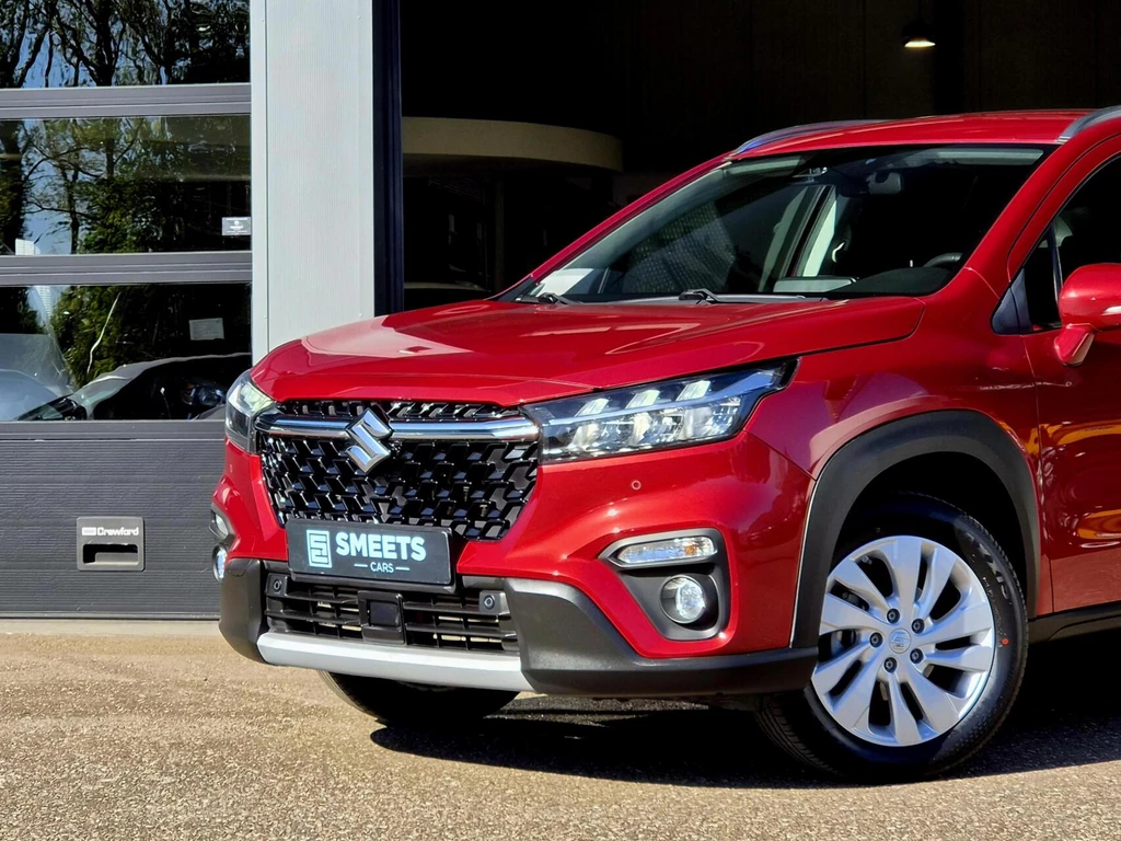 Suzuki S-Cross – foto 3