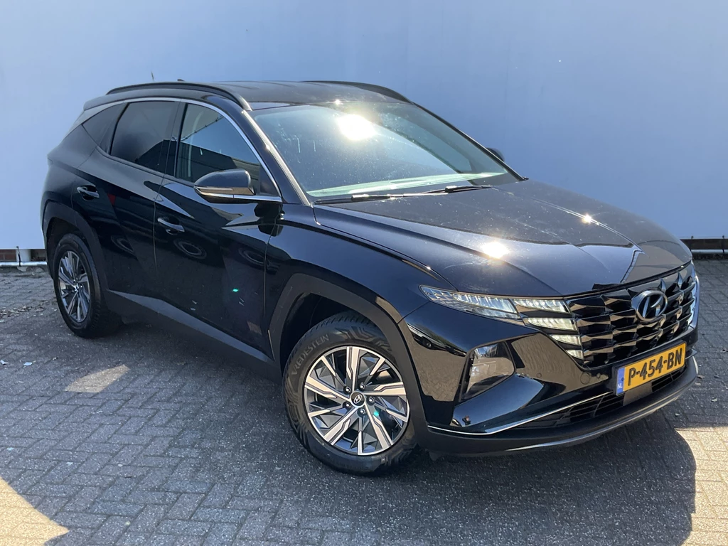 Hyundai Tucson – foto 12