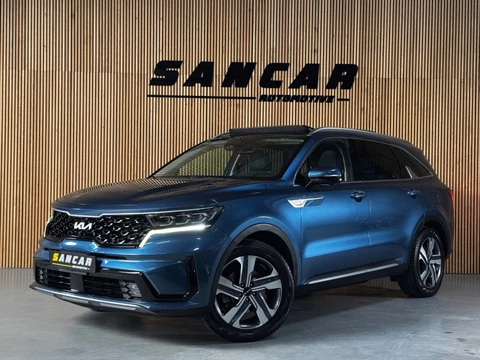 Kia Sorento 1.6 T-GDI Plug-in Hybrid 4WD ExecutiveLine 7p. BOMVOL!! PANO|BOSE|AMBIENT|STOELVENTILATIE+VERWARMING|ACC|APPLE/ANDROID