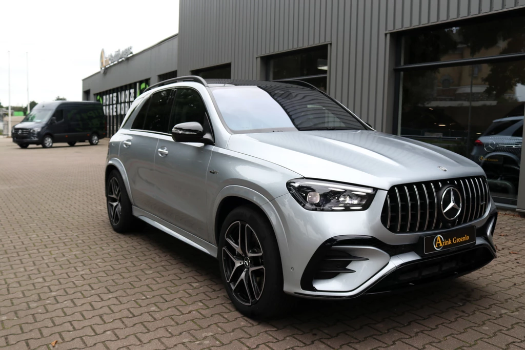 Mercedes-Benz GLE – foto 7