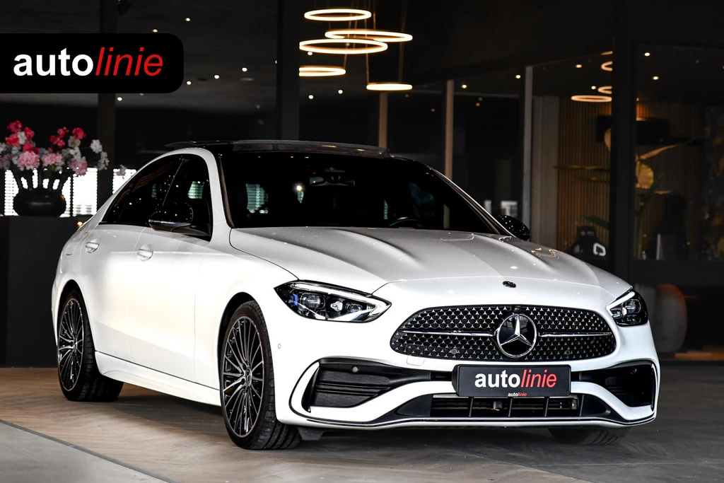 Mercedes-Benz C-Klasse – foto 7