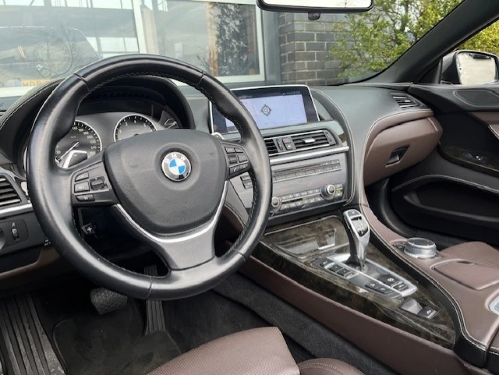 BMW 6 Serie – foto 10